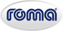 Logo ROMA KG